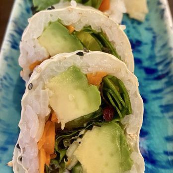 Kiyo Japanese Grill & Sake - Veggie roll - Japanese Near Me - Irvine, California Kiyo Japanese Grill & Sake - Veggie roll - Japanese Near Me - Irvine, California