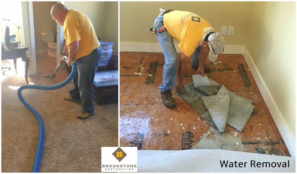 Slide of Brookstone Restoration of Anniston