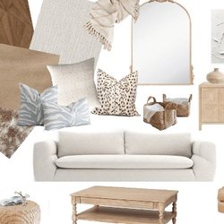 Cabot House Furniture & Design - Mood Board