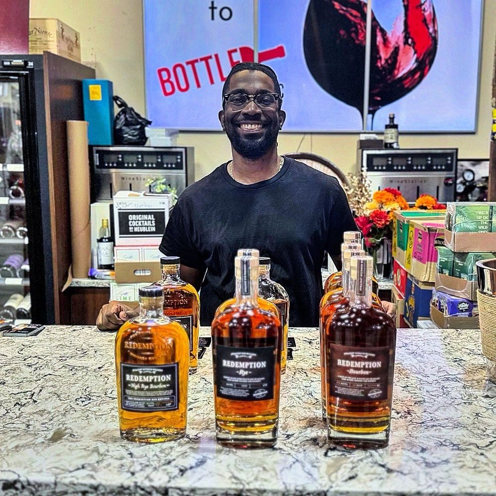 Redemption tasting