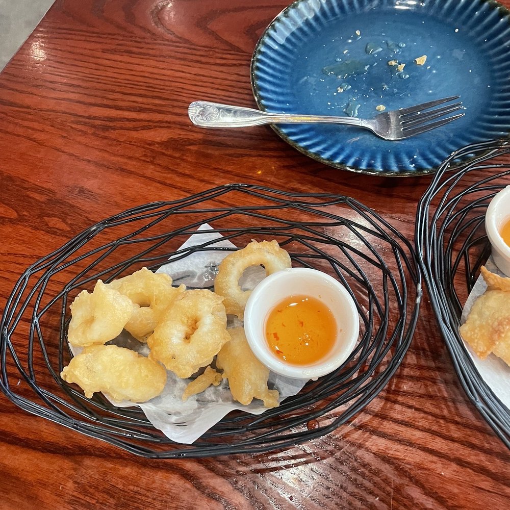 Surina Thai - Crispy Squid - Thai Near Me - Chamblee, Georgia Surina Thai - Crispy Squid - Thai Near Me - Chamblee, Georgia