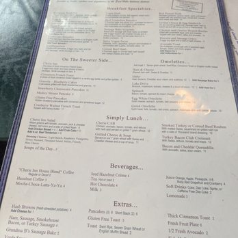 Cherie Inn - Breakfast & Brunch Near Me - Grand Rapids, Michigan Cherie Inn - Breakfast & Brunch Near Me - Grand Rapids, Michigan