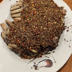 Yang Di Chun BBQ - Lamb with cumin