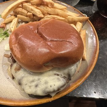 Curio Bistro - Curio Cheeseburger and fries - Cajun/Creole Near Me - New Orleans, Louisiana Curio Bistro - Curio Cheeseburger and fries - Cajun/Creole Near Me - New Orleans, Louisiana