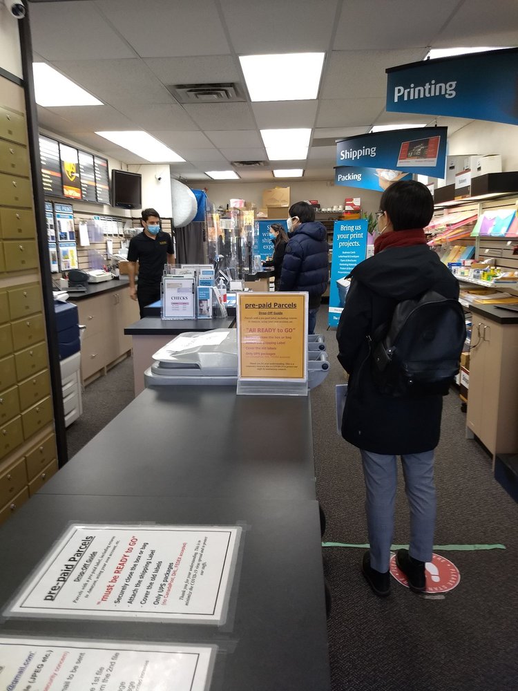 THE UPS STORE Updated September 2024 10 Reviews 5525 West Blvd