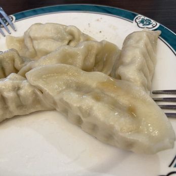 Asian Fusion Cafe - Perfect steamed dumplings - Asian Fusion Near Me - Phoenix, Arizona