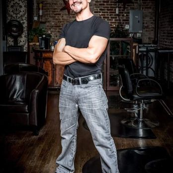 World Class Men's Cuts - Michael Webb, self-employed stylist at World Class Men's Cuts - Barbers Near Me - Denver, Colorado