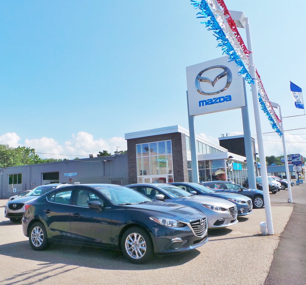 AUTO EXPRESS MAZDA Updated August 2024 11 Reviews 4021 Peach St