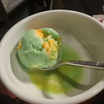 Benihana - Rainbow sherbet - Sushi Bars Near Me - Chicago, Illinois