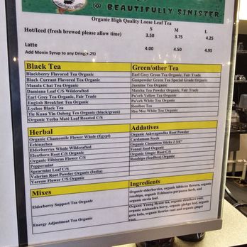 The Dripping Cauldron - a menu for a restaurant - Coffee & Tea Near Me - El Paso, Texas The Dripping Cauldron - a menu for a restaurant - Coffee & Tea Near Me - El Paso, Texas