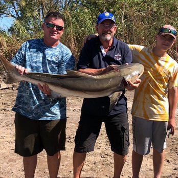 Gulf Coast Extreme Adventures - Fishing Near Me - Apalachicola, Florida