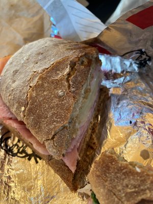 Earl of Sandwich by null