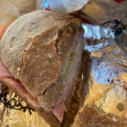 Earl of Sandwich - Earl Ham and cheese