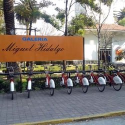 Galería Miguel Hidalgo Torre del Reloj