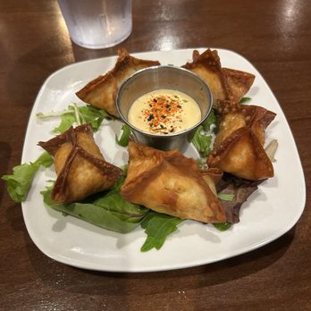 Tappi Diner - Crab Rangoon - Sushi Bars Near Me - San Diego, California Tappi Diner - Crab Rangoon - Sushi Bars Near Me - San Diego, California