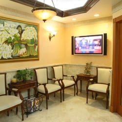 Best Smile Cosmetic Dentistry - Reception Area