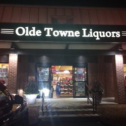 Olde Towne Liquors