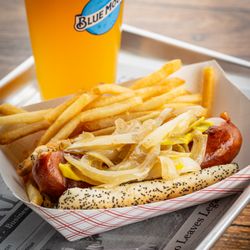 Steamers - Chicago Style Hotdog