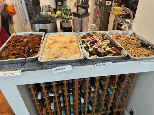 Kamdesh Afghan Cuisine by null