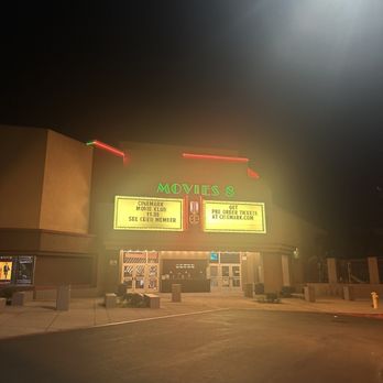Cinemark - Cinema Near Me - Chino, California