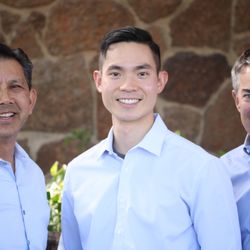 Petaluma Orthodontics - Dr.Woo, Dr.Ng and Dr.DeBerardinis