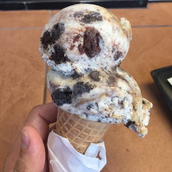 Big Scoop Ice Cream - Butterscotch Bomb - Ice Cream & Frozen Yogurt Near Me - Ormond Beach, Florida