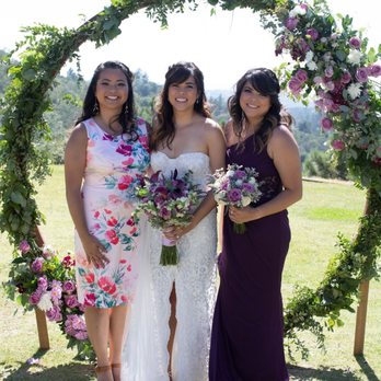 Infinity Vows - Princess (marriage celebrant), me and my sister (maid of honor) - Officiants Near Me Infinity Vows - Princess (marriage celebrant), me and my sister (maid of honor) - Officiants Near Me