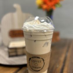 Coffee+Cream