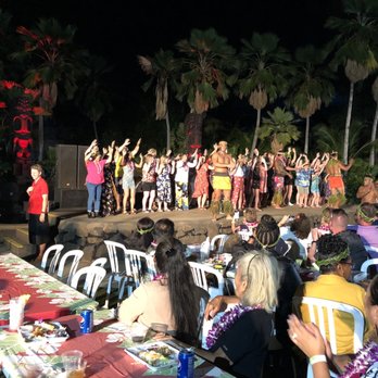 Chief's Luau - People learning how to hula dance - Performing Arts Near Me - Kapolei, Hawaii Chief's Luau - People learning how to hula dance - Performing Arts Near Me - Kapolei, Hawaii