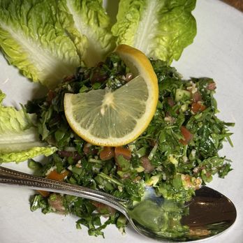 Ammatoli - Tabbouleh - Mediterranean Near Me - Long Beach, California