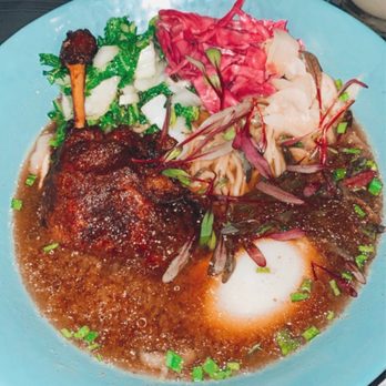 Nosu Ramen - Duck Ramen - Ramen Near Me - Golden, Colorado