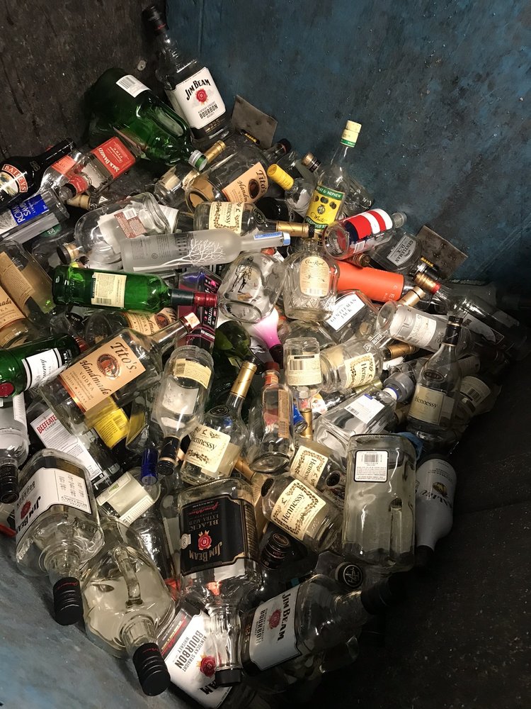 SPRING BOTTLE REDEMPTION 1130 N Ave, Burlington, Vermont Recycling