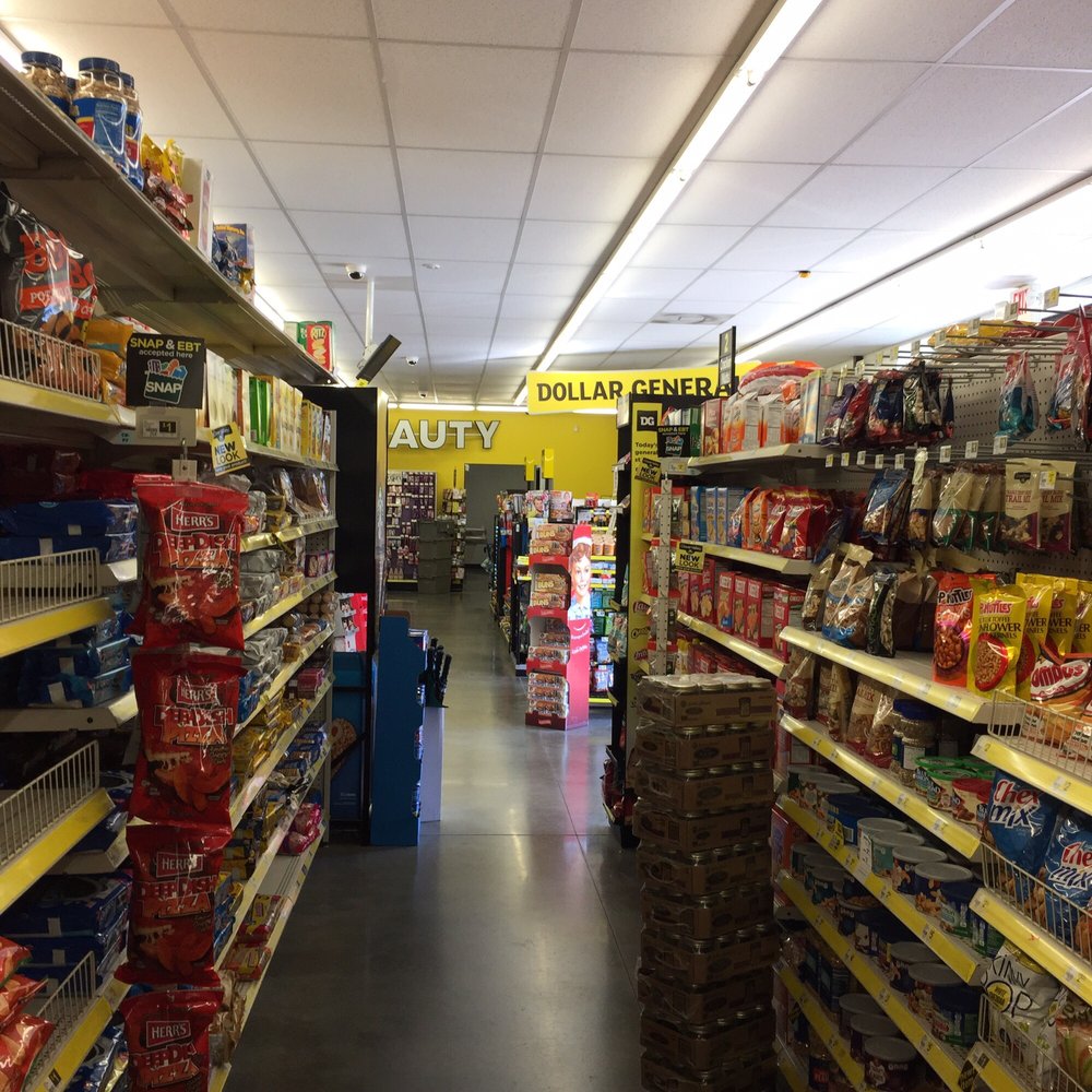 Dollar General Logo