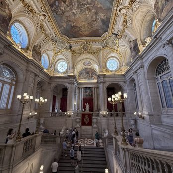 Palacio Real de Madrid - Landmarks & Historical Buildings Near Me - Madrid, M