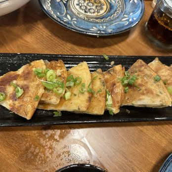 Dao Artisan Noodle - Scallion pancake - Noodles Near Me - San Leandro, California Dao Artisan Noodle - Scallion pancake - Noodles Near Me - San Leandro, California