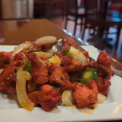 Raduni Indian Cuisine - Chicken 65