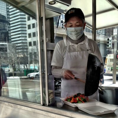 Liang's Thai Food by null