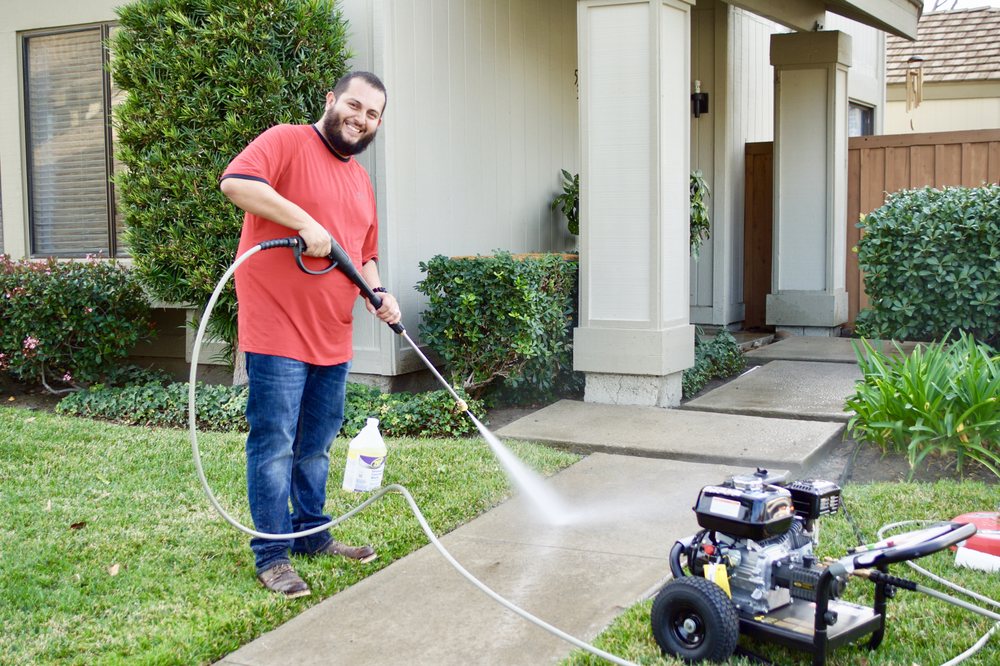 Slide of ProClean Exteriors