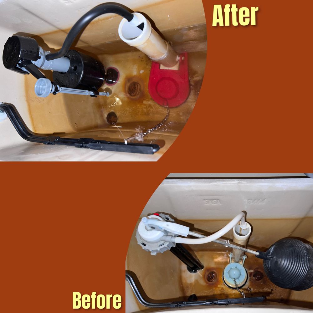 Slide of ER Universal Plumbing & Well Services