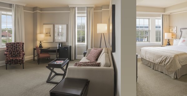 The Algonquin Resort St. Andrews by-the-Sea, Autograph Collection by null