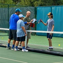 Ted Banucci- Pickleball Coach