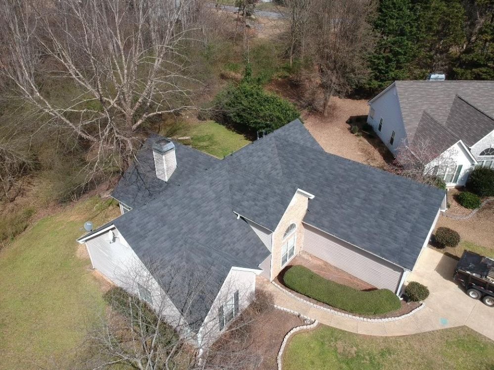 Slide of Mountain Peak Roofing