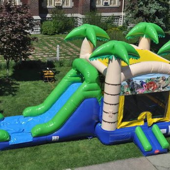 Kanga Inflatables - Tropical Waterside - Party & Event Planning Near Me Kanga Inflatables - Tropical Waterside - Party & Event Planning Near Me