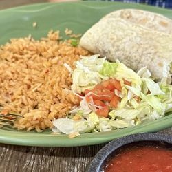 Nino’s Mexican Restaurant - Soft tacos