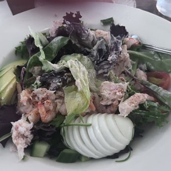 Bluewater Grill - Temecula - Crab and shrimp Louie salad - Seafood Near Me - Temecula, California Bluewater Grill - Temecula - Crab and shrimp Louie salad - Seafood Near Me - Temecula, California