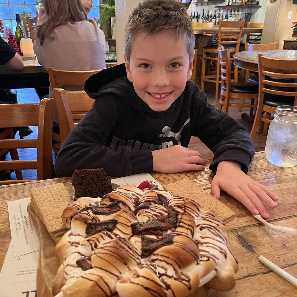 The Wine Mill - S'mores! - Wine Bars Near Me - Peninsula, Ohio The Wine Mill - S'mores! - Wine Bars Near Me - Peninsula, Ohio