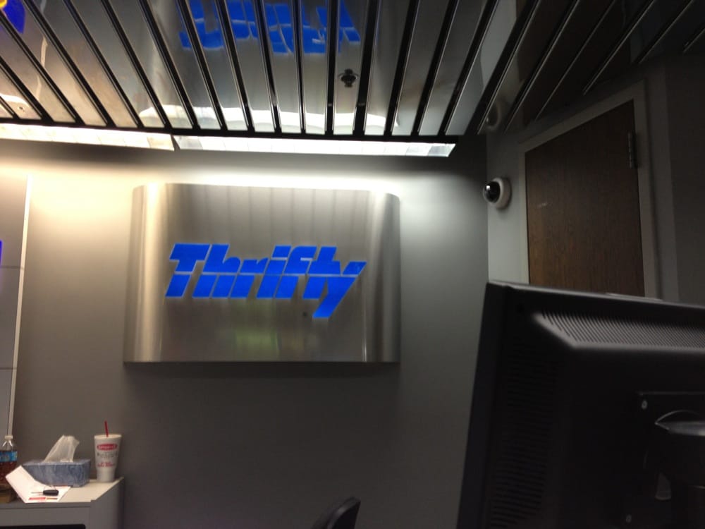 THRIFTY CAR RENTAL Updated August 2024 2280 S Eisenhower Ap Pkwy