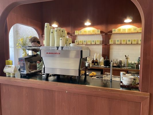 Smiley Coffee by null
