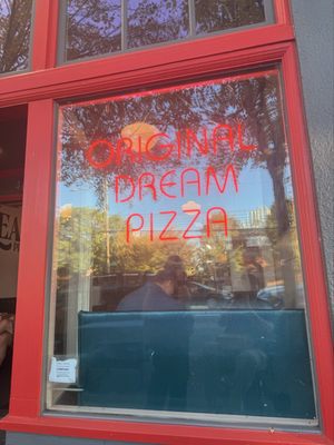 Original Dream Pizza by null