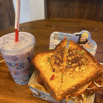 One Piece Cafe - Themed Cafes Near Me - Los Angeles, California One Piece Cafe - Themed Cafes Near Me - Los Angeles, California